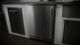 Coyote® 24" 3 Cu. Ft. Stainless Steel Built-In Outdoor Under the Counter Refrigerator-1