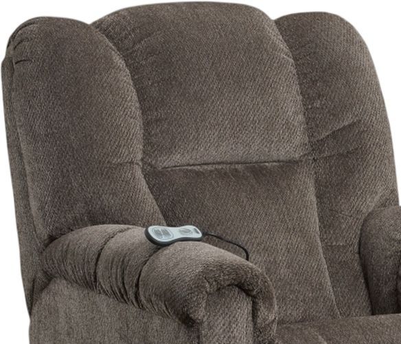 HomeStretch Revive Clove Manual Rocker Recliner-1