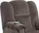 HomeStretch Revive Clove Manual Rocker Recliner-1