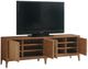 Tommy Bahama® Furniture Palm Desert Sierra Madre Brown Media Console-3