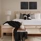 Renwil® Serino Matte Black Wall Art-1