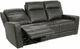 CHEERS Madrid Granite Power Reclining Sofa-2
