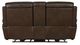 BarcaLounger® Sandover Tri-Tone-Chocolate Power Reclining Loveseat-3