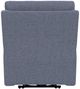 Catnapper® Lullaby Denim Power Auto Glide Recliner with Power Headrest-3