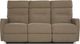 La-Z-Boy® Lennon Bisque Power Wall Reclining Sofa with Headrest and Lumbar-1