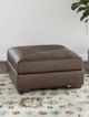 Signature Design by Ashley® Whitlock Umber Oversized Accent Ottoman-3