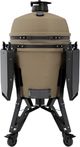 BSTRD Pro Large Complete 19" Desert Sand Portable Charcoal Grill-0