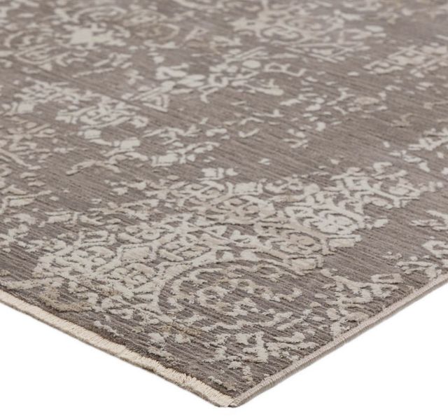 Dalyn™ Rug Company Antalya Silver 5'x8' Style 3 Area Rug-2