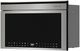 KitchenAid® 1.1 Cu. Ft. PrintShield™ Stainless Steel Built-In Microwave -4