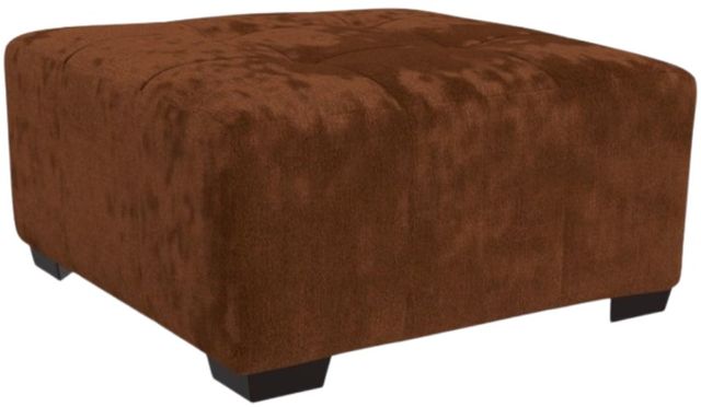 Corinthian Furniture Rainier Antler Cocktail Ottoman-0