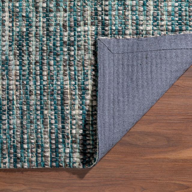 Dalyn™ Rug Company Bondi Turquoise 5'x8' Area Rug-4