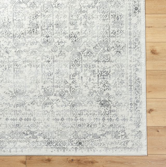 Surya Roma Cream/Gray 5'x7' Area Rug-3