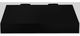 Vent-A-Hood® 48" Black Wall Mounted Range Hood-1
