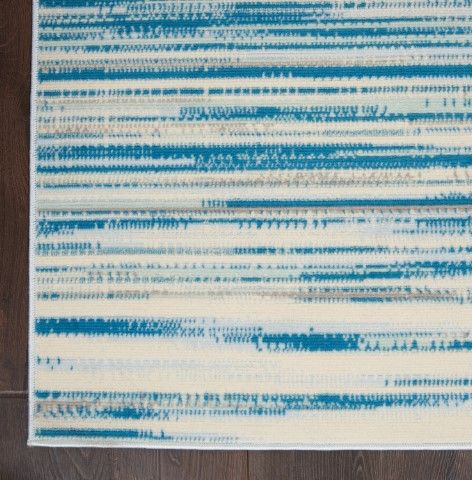 Nourison Home™ Jubilant 5'x7' Style 13 Area Rug-3