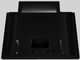 Vent-A-Hood® Designer Series 36" Black Wall Mounted Range Hood-2