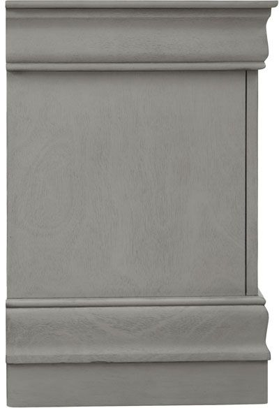 Signature Design by Ashley® Kordasky Gray Nightstand-2