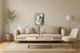 Classy Living Poetic Floral Serenity II Wall Art-1