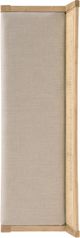 Powell® Beaux Beige/Natural Cane Back Bench-5