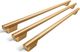 KitchenAid® 42" Bronze Built-In French Door Bottom Mount Refrigerator Handle Kit-0