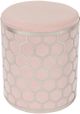 TOV Furniture Aubrey Blush Ottoman-3