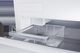 Elica Dolomite 36" 19.8 Cu. Ft. Panel Ready Built-In Bottom Freezer Refrigerator-4