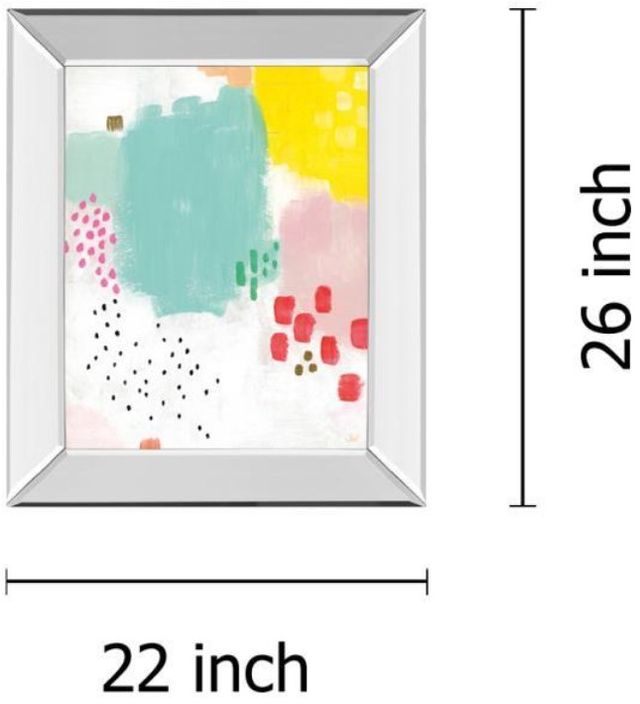 Classy Living Joelle Wehkamp Dots And Colours-Mattie Wall Art-2