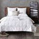 Olliix by INK+IVY Grey Sofia Embroidered Decorative Pillow-2