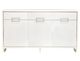 Michael Amini® Palm Gate Cloud White Sideboard-2