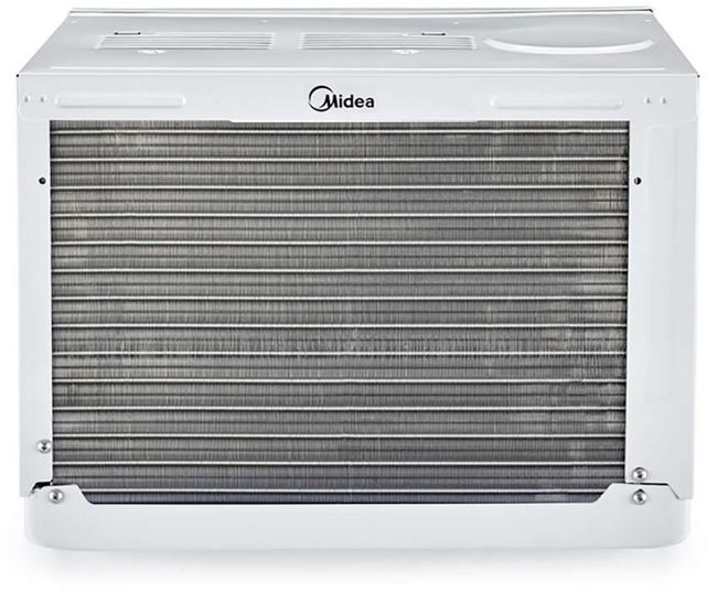 Midea® 6,000 BTU's White Window Mount Air Conditioner -2