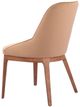 Zuo® Modern Ayr Tan Dining Side Chair-4