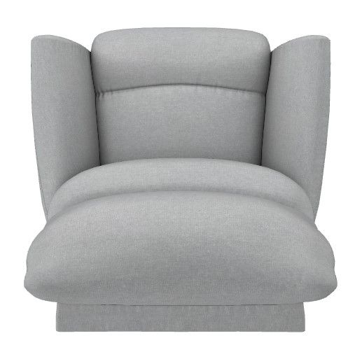 La-Z-Boy® Rowan Bluestone Power Wall Recliner with Headrest and Lumbar-4