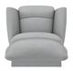 La-Z-Boy® Rowan Bluestone Power Wall Recliner with Headrest and Lumbar-4
