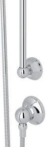Rohl® Palladian® Polished Chrome Multi-Function Handshower Set-2