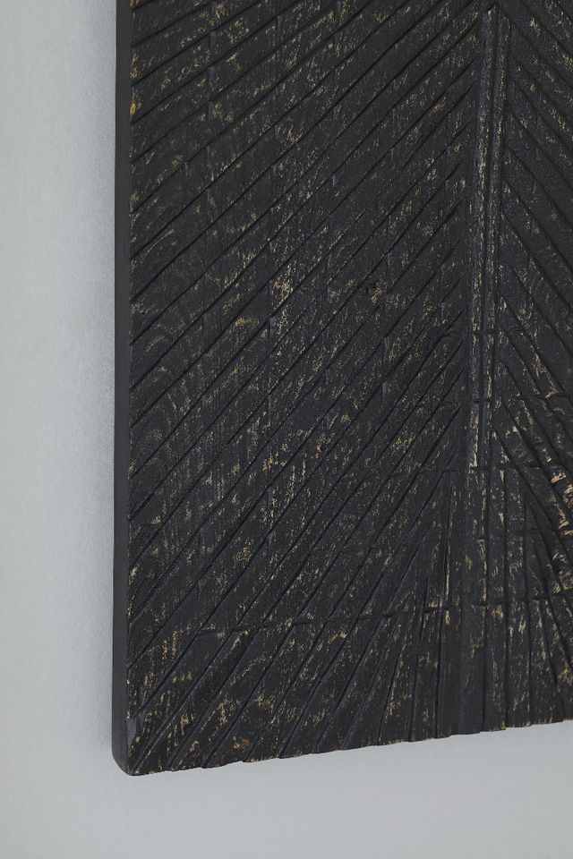 Signature Design by Ashley® Lenora Antique Black Wall Decor-3