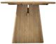 Nest Home Collections Natalie Weathered Timber Counter Table-4