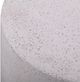 TOV Furniture Terrazzo Light Speckled Side Table-2