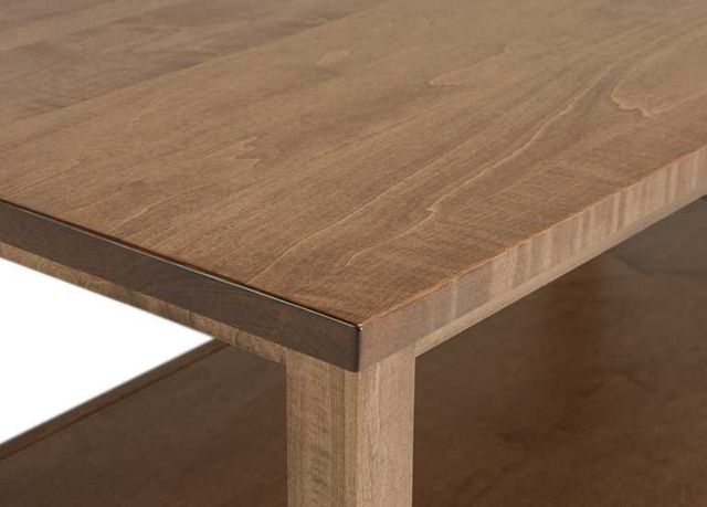 Marshfield Furniture Bryn Brown End Table-2