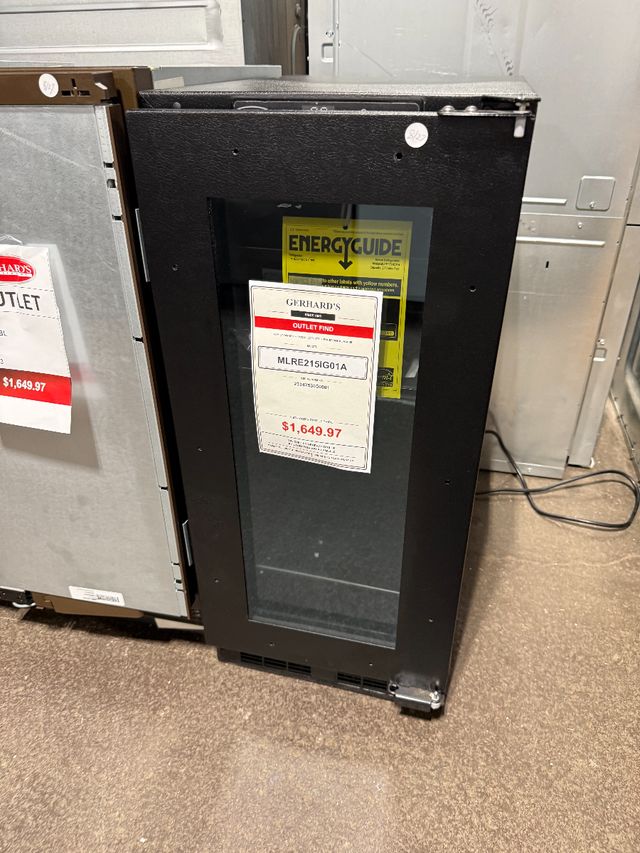 Marvel 2.7 Cu. Ft. Panel Ready Beverage Center-0