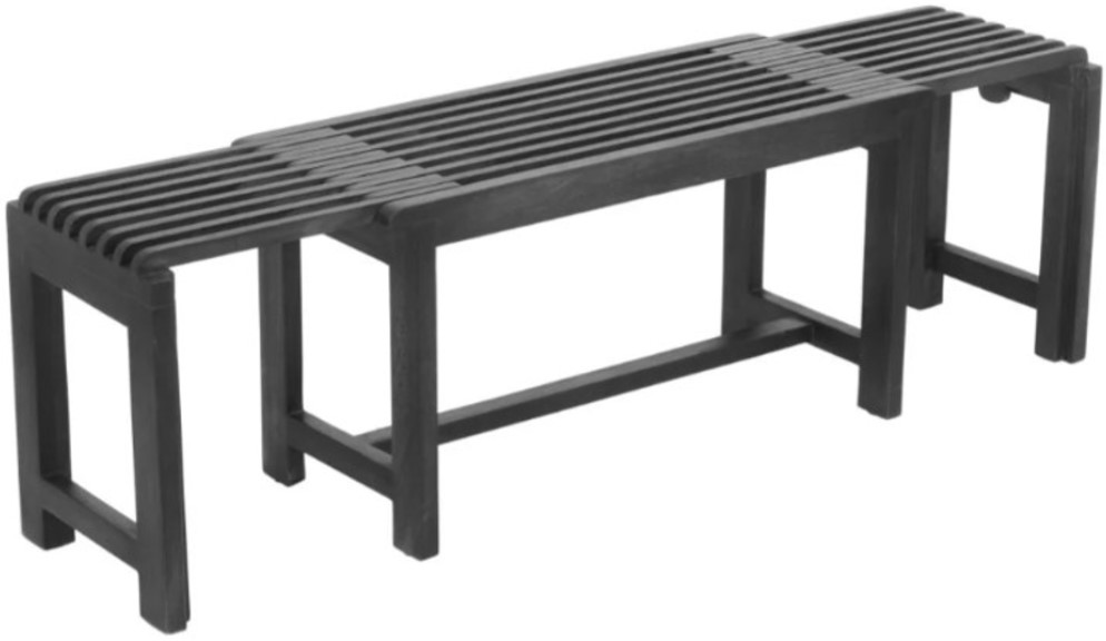 Jofran Global Archive Bradford Bench - Thumbnail 4