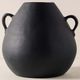 Magnolia Home by Joanna Gaines Peterson Black Vase-0