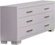 Coaster® Jessica White Dresser-0