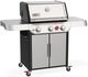 Weber® Genesis SP-S-325 58" Stainless Steel Freestanding Gas Grill-1