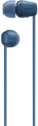 Sony® Blue Wireless In-Ear Headphones-1