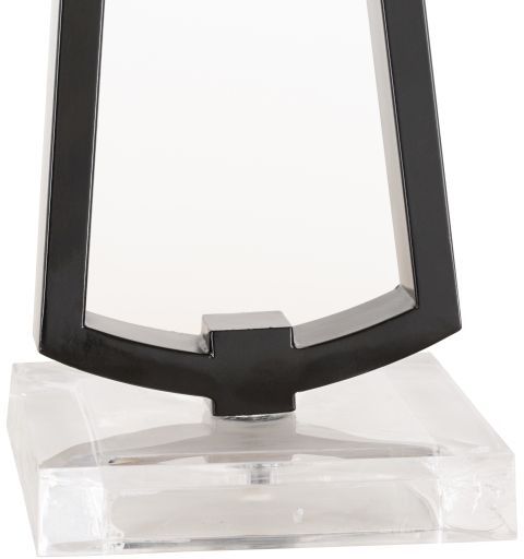Surya Maxie Black Table Lamp-1