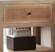 Diamond Sofa® Sadler Natural Nightstand-1