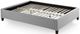 Malouf® Eastman Stone King Platform Bed Base-0