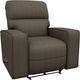 La-Z-Boy® Maddox Chocolate Manual Wall Recliner-0