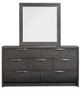 Magnussen Home® Kinsley 4-Piece Black Heron King Bedroom Set-5