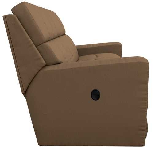 La-Z-Boy® Apollo Camel Manual Reclining Sofa-2