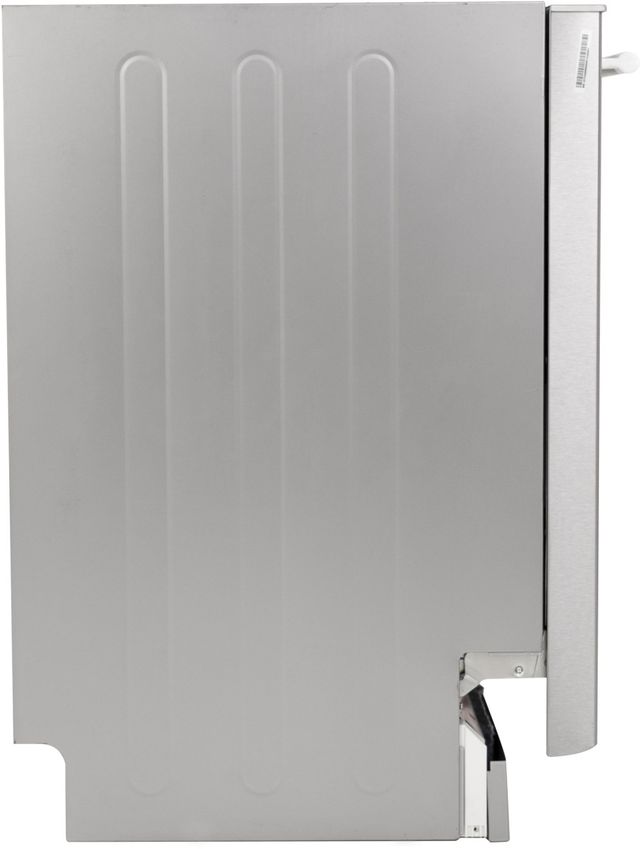 Avanti® 18" Stainless Steel Top Control Built In Dishwasher-2
